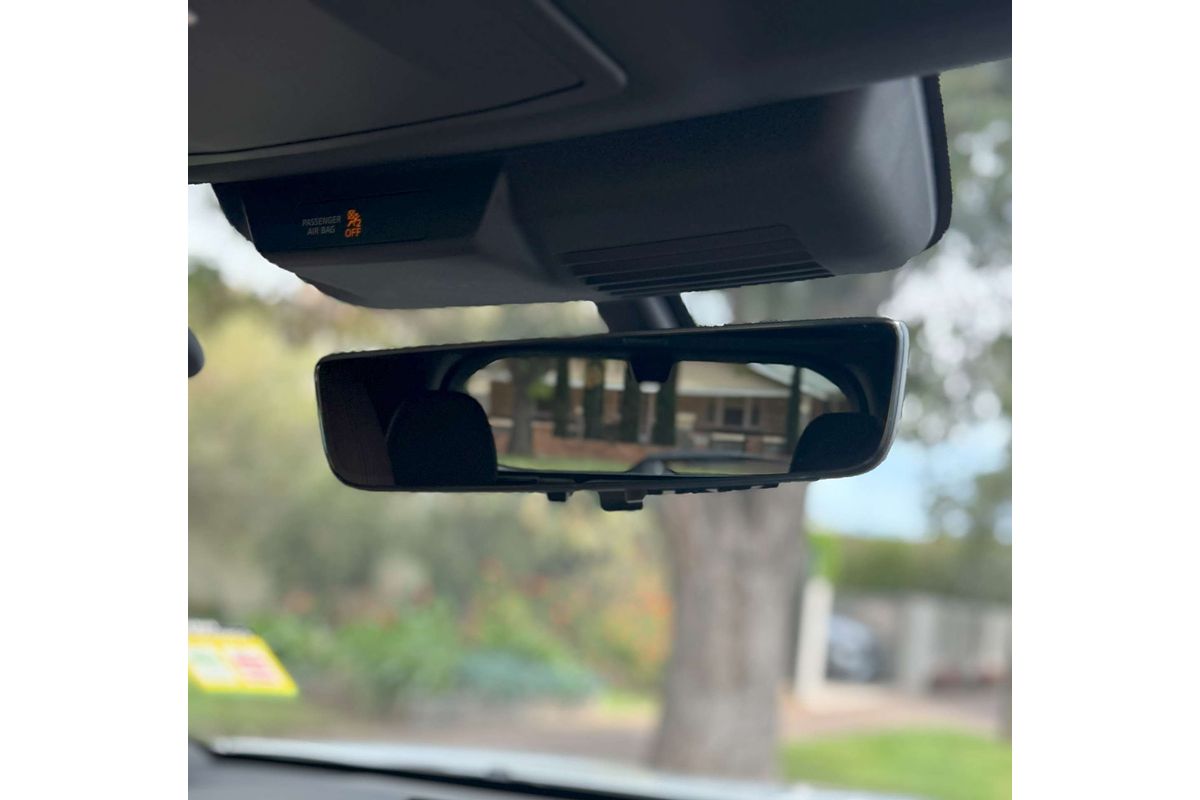 2025 Mitsubishi Outlander Exceed Tourer ZM