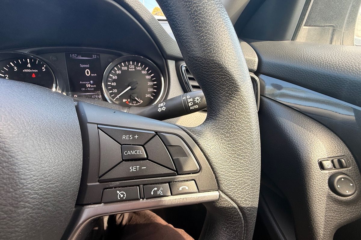 2020 Nissan X-TRAIL ST T32 Series III