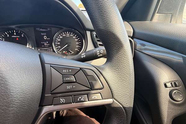 2020 Nissan X-TRAIL ST T32 Series III