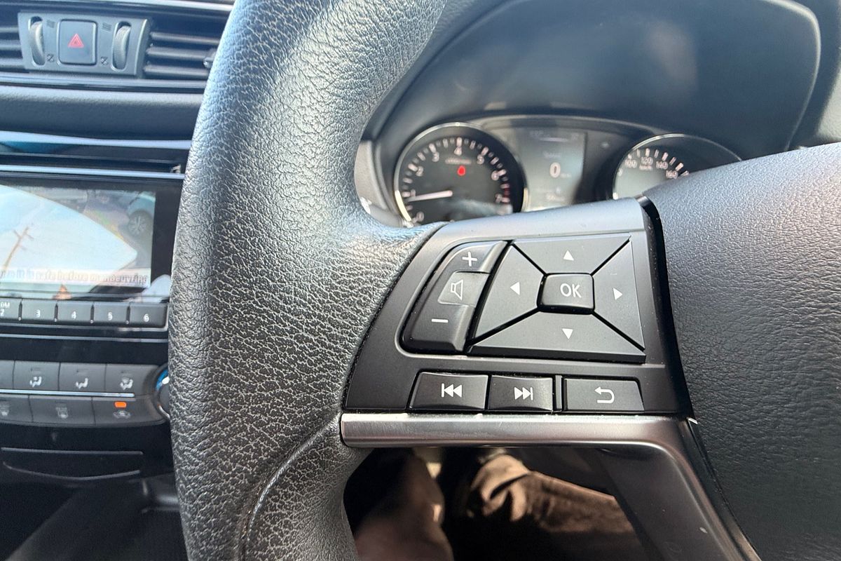 2020 Nissan X-TRAIL ST T32 Series III