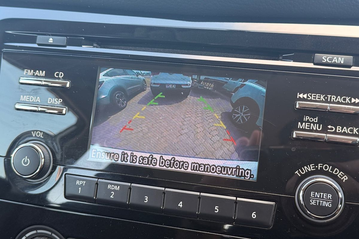 2020 Nissan X-TRAIL ST T32 Series III