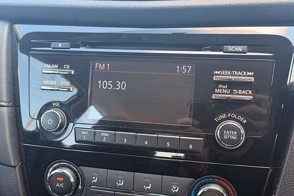 2020 Nissan X-TRAIL ST T32 Series III