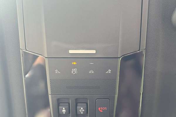 2025 Mitsubishi Outlander Exceed Tourer ZM