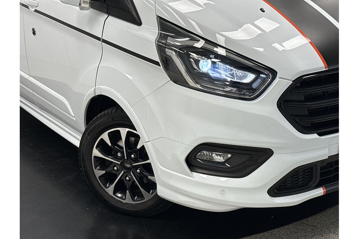 2023 Ford Transit Custom 320L Sport VN LWB Low Roof