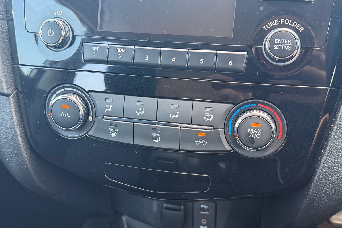 2020 Nissan X-TRAIL ST T32 Series III