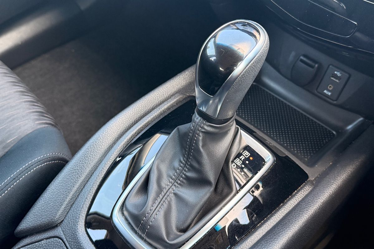 2020 Nissan X-TRAIL ST T32 Series III