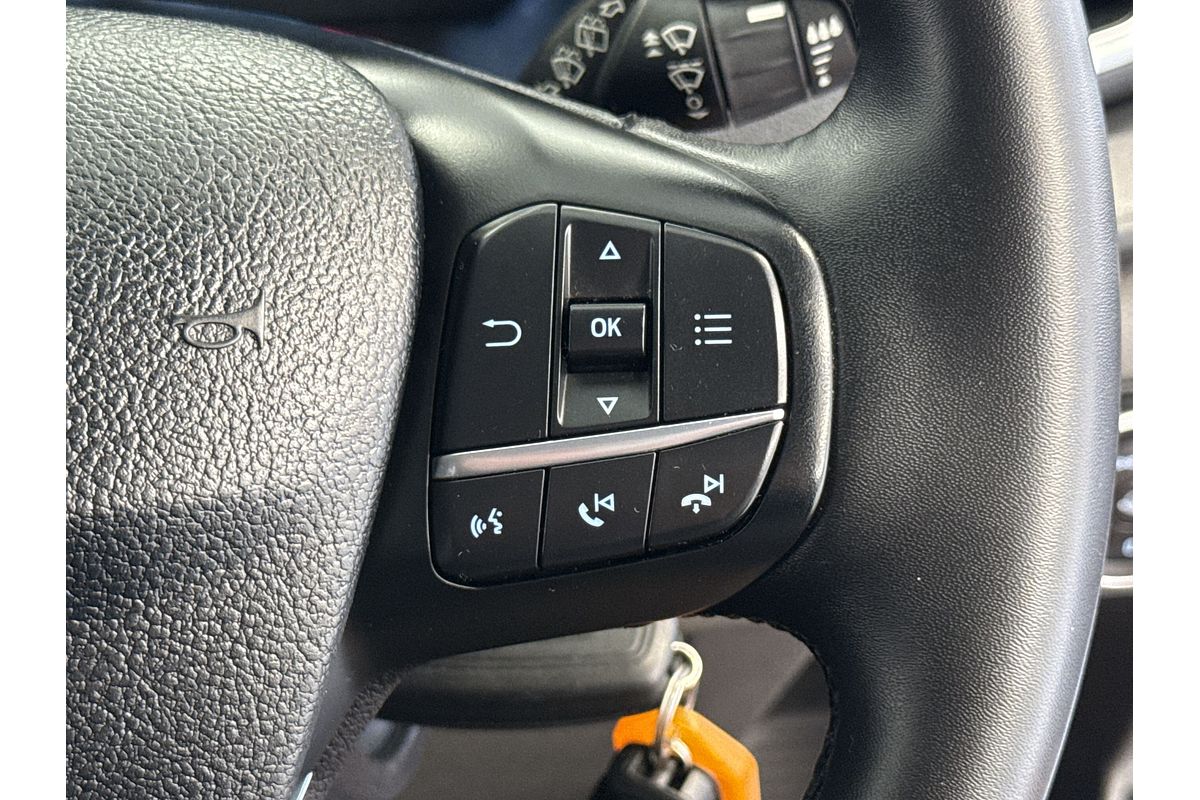 2023 Ford Transit Custom 320L Sport VN LWB Low Roof