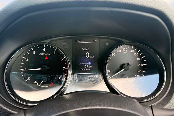 2020 Nissan X-TRAIL ST T32 Series III