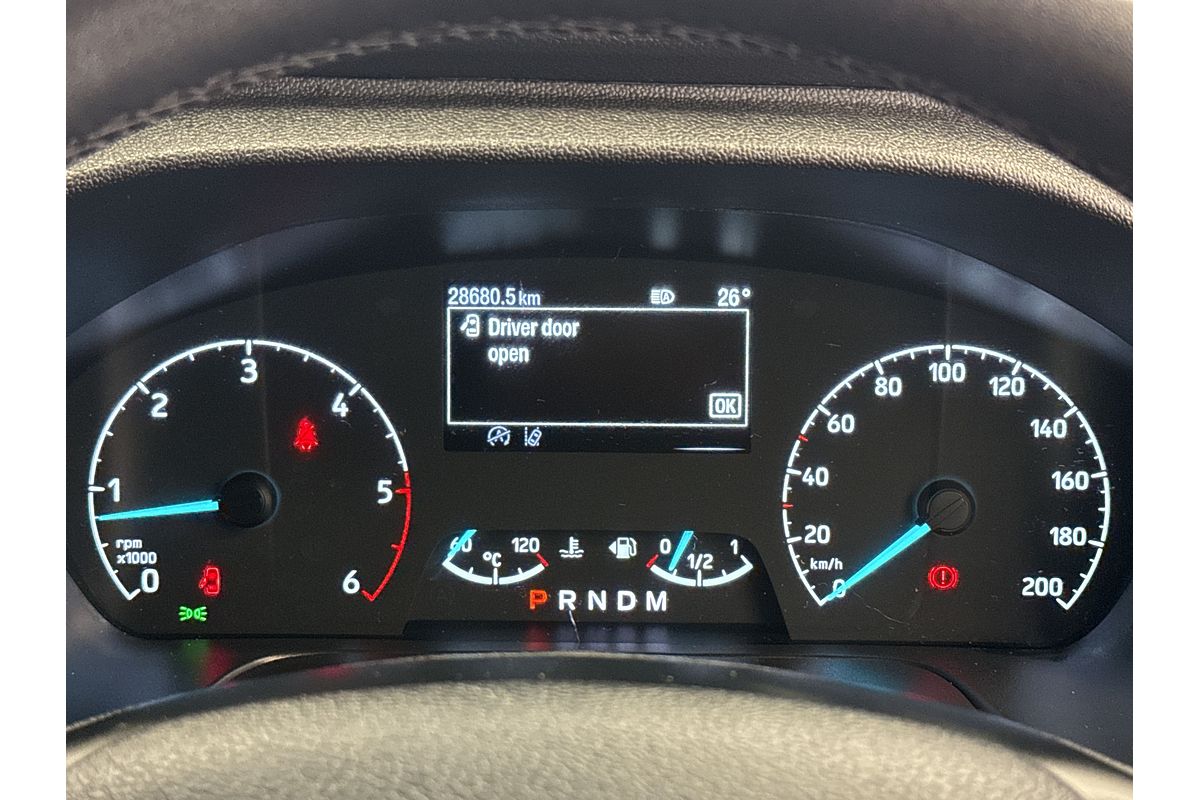 2023 Ford Transit Custom 320L Sport VN LWB Low Roof