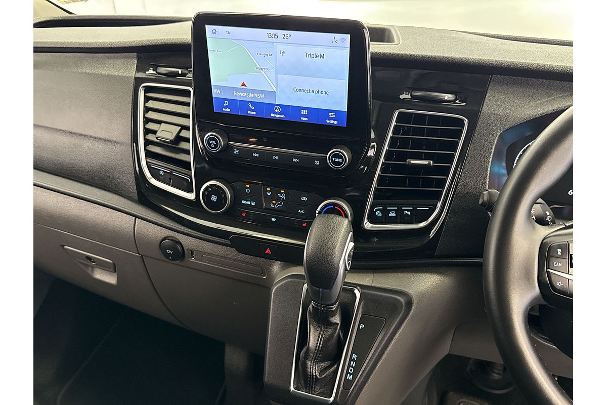 2023 Ford Transit Custom 320L Sport VN LWB Low Roof