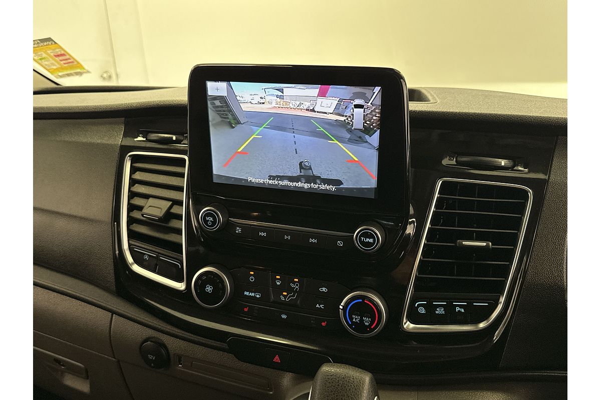 2023 Ford Transit Custom 320L Sport VN LWB Low Roof