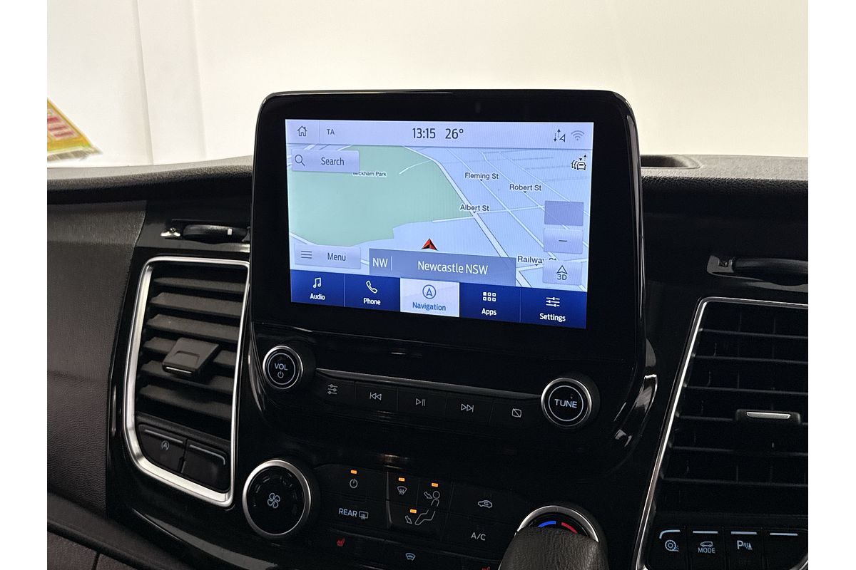 2023 Ford Transit Custom 320L Sport VN LWB Low Roof