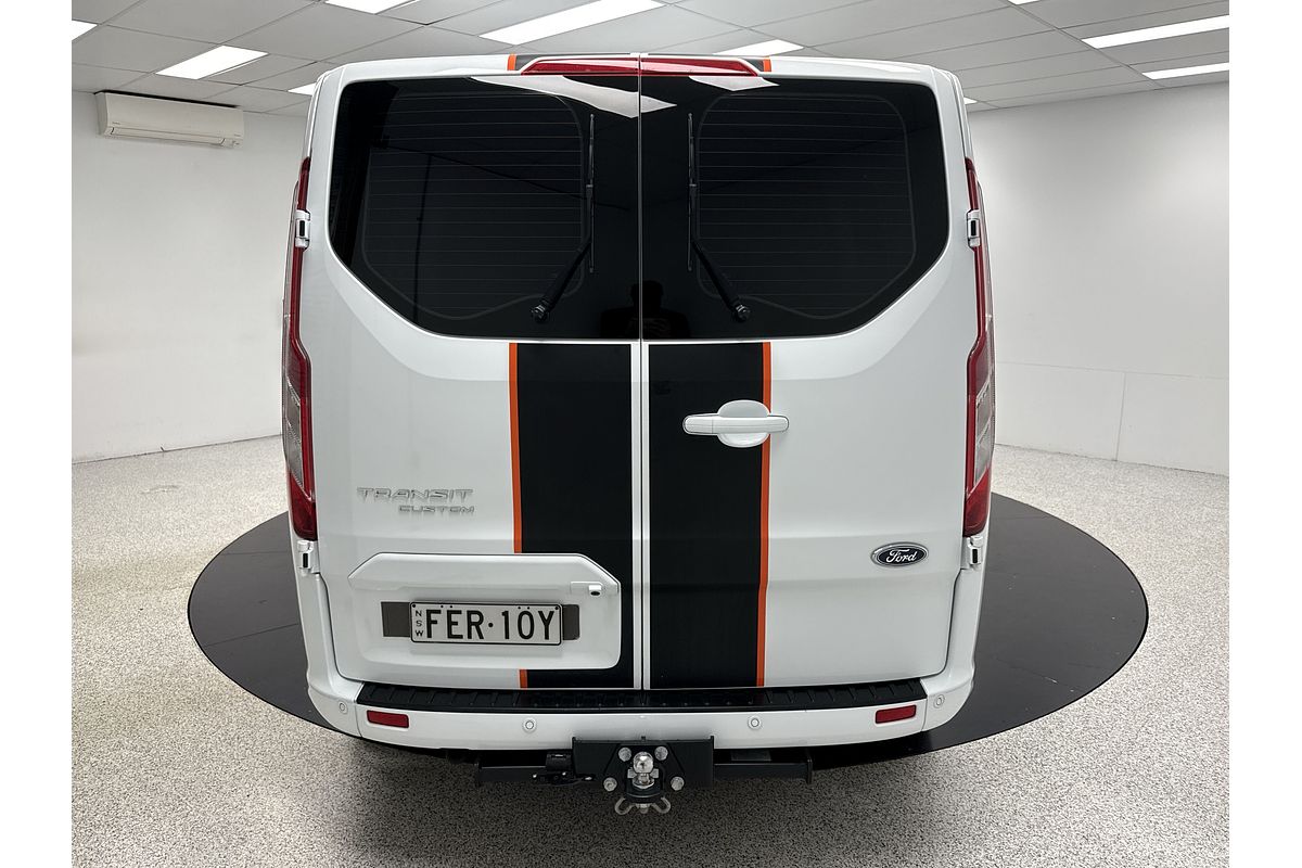2023 Ford Transit Custom 320L Sport VN LWB Low Roof