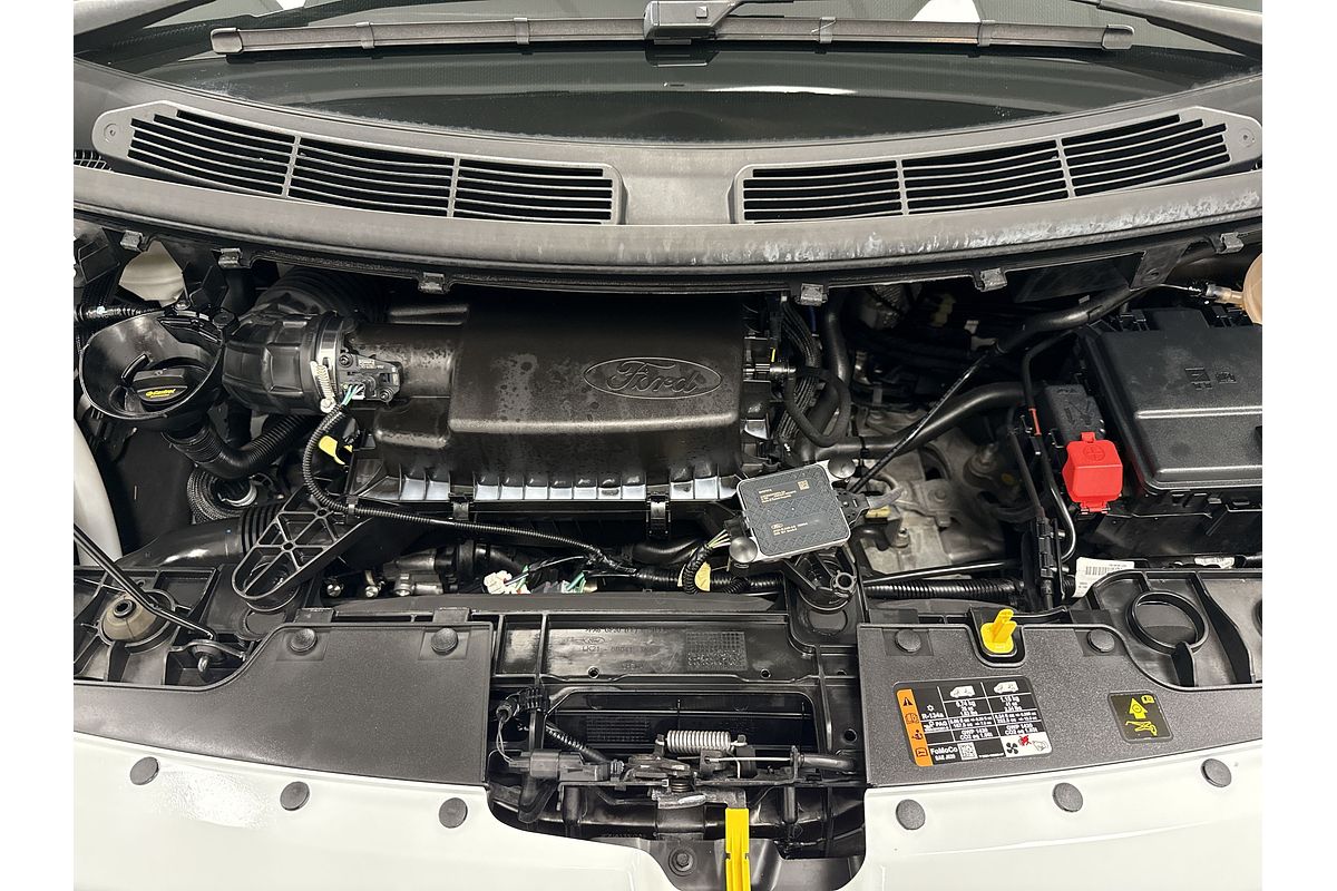 2023 Ford Transit Custom 320L Sport VN LWB Low Roof