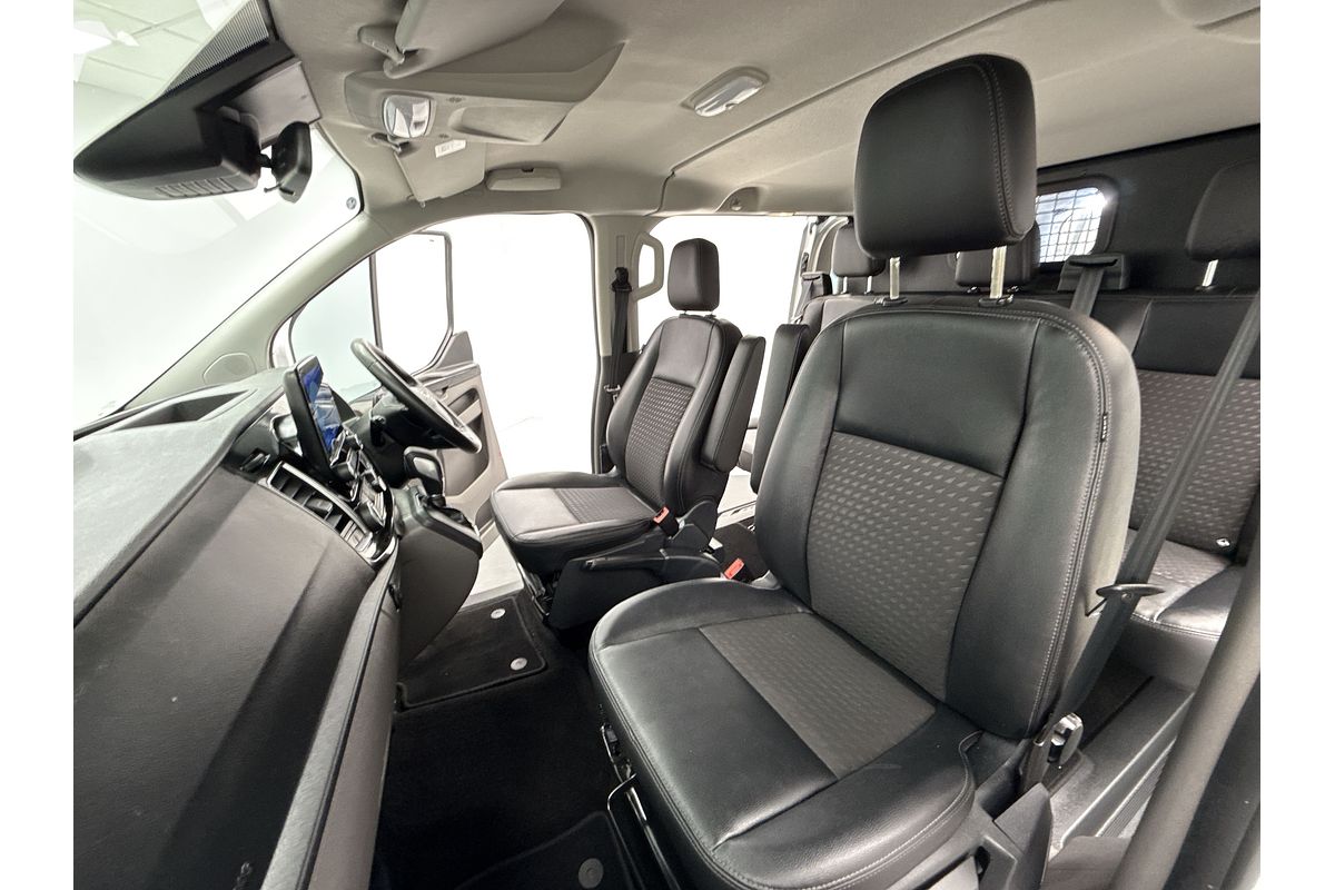 2023 Ford Transit Custom 320L Sport VN LWB Low Roof