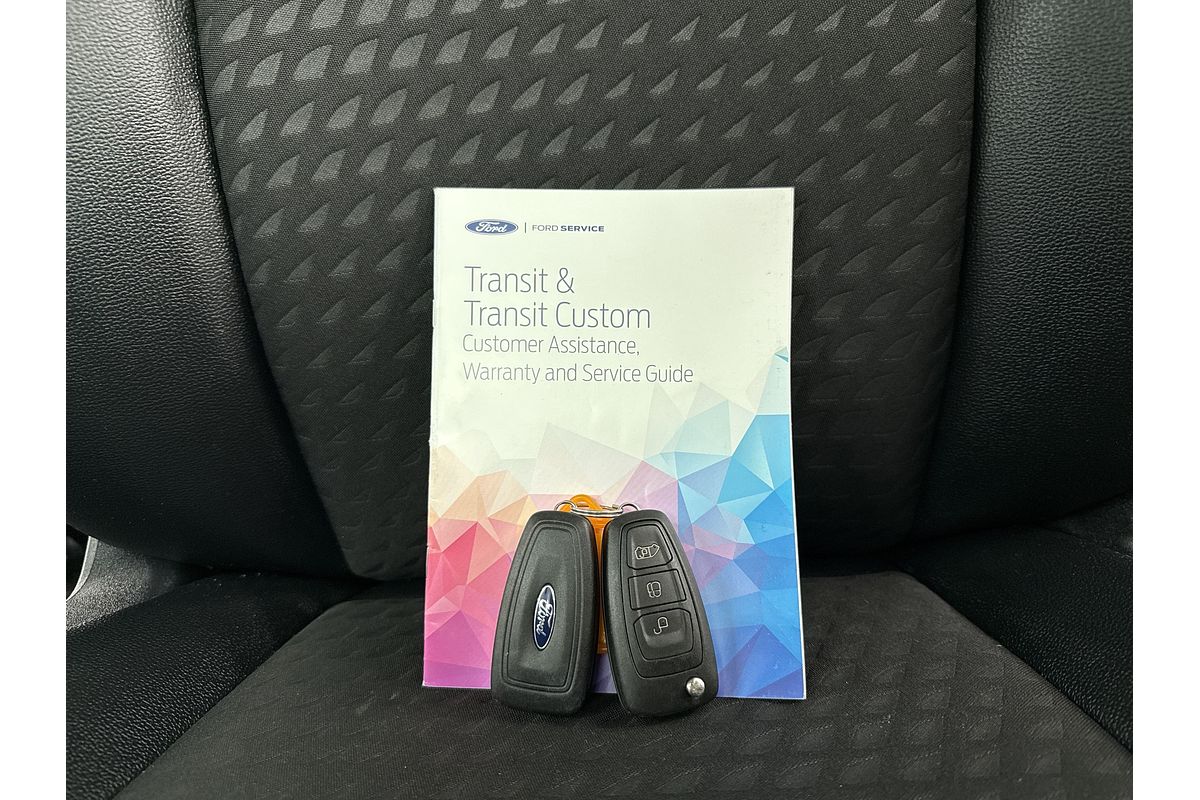 2023 Ford Transit Custom 320L Sport VN LWB Low Roof