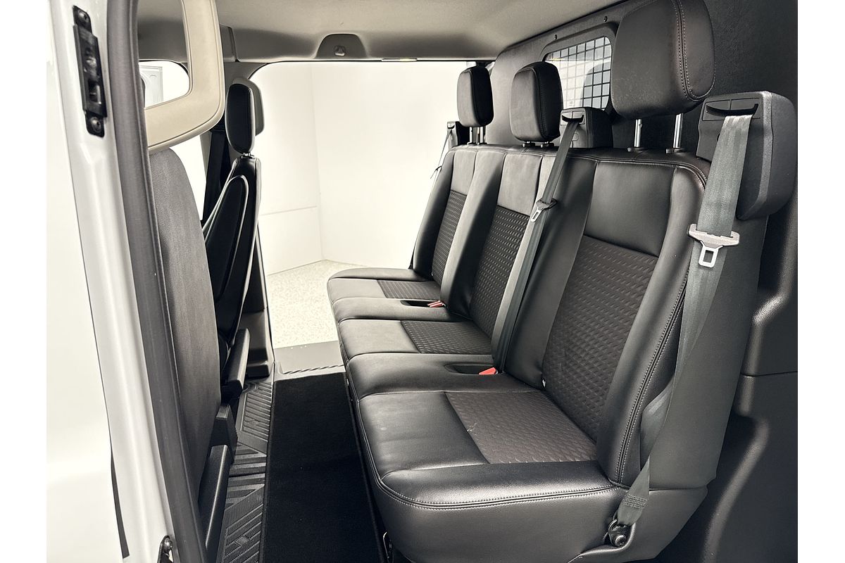 2023 Ford Transit Custom 320L Sport VN LWB Low Roof