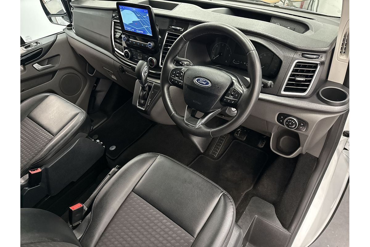 2023 Ford Transit Custom 320L Sport VN LWB Low Roof