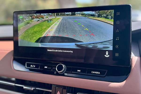 2025 Mitsubishi Outlander Exceed Tourer ZM