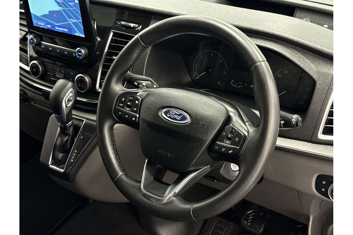 2023 Ford Transit Custom 320L Sport VN LWB Low Roof