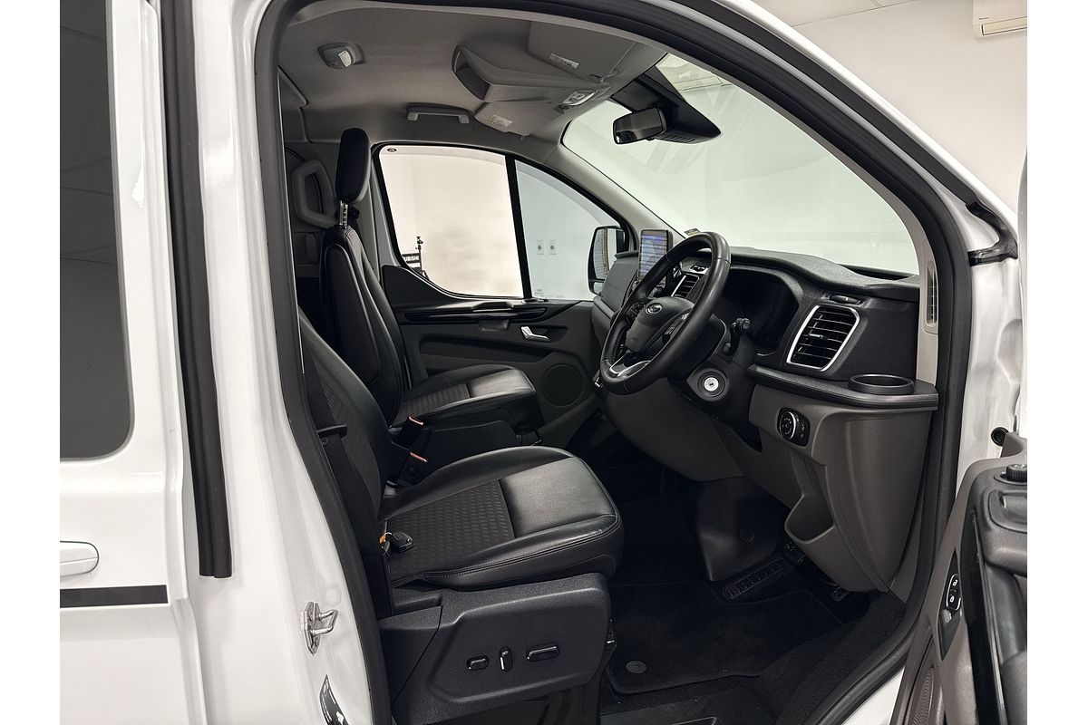 2023 Ford Transit Custom 320L Sport VN LWB Low Roof