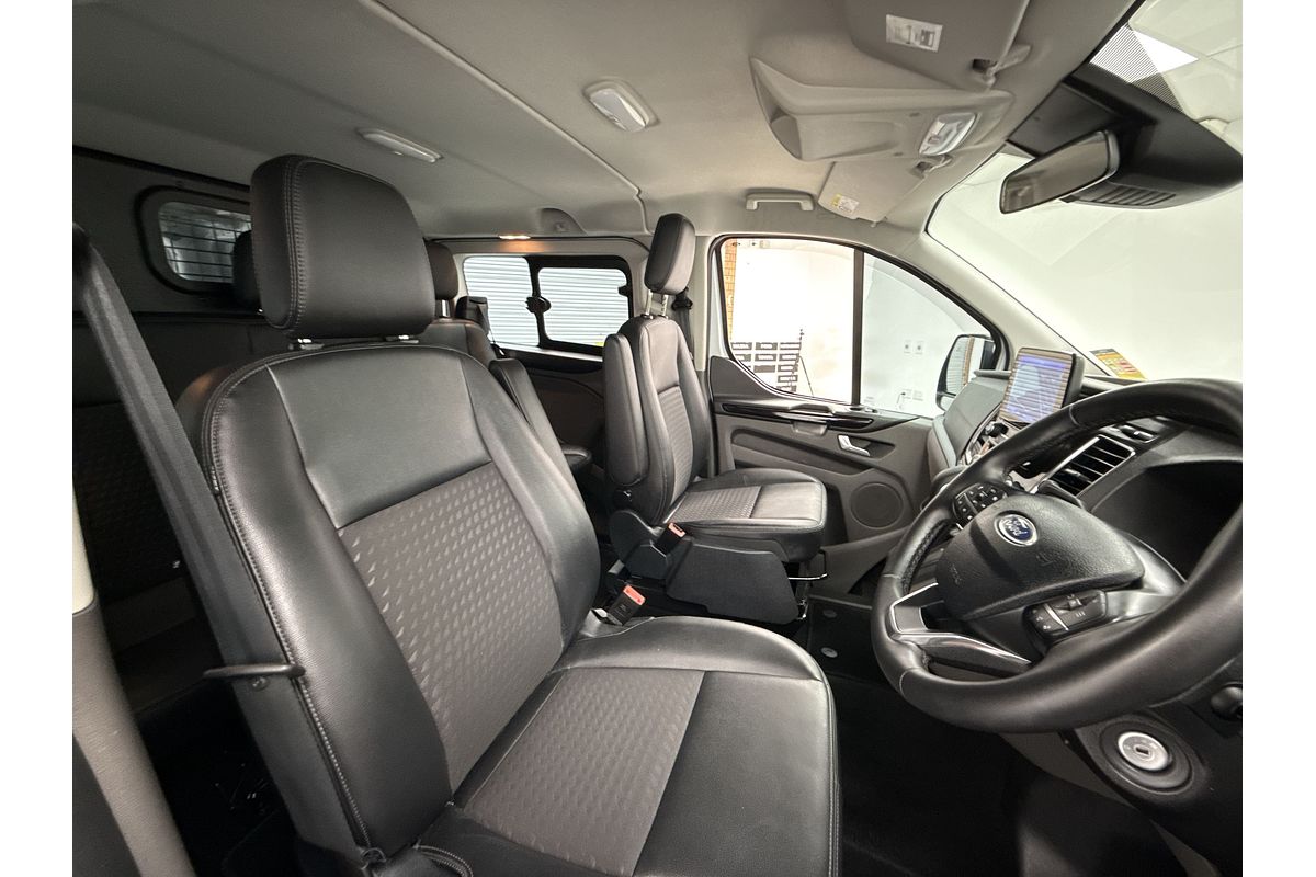 2023 Ford Transit Custom 320L Sport VN LWB Low Roof