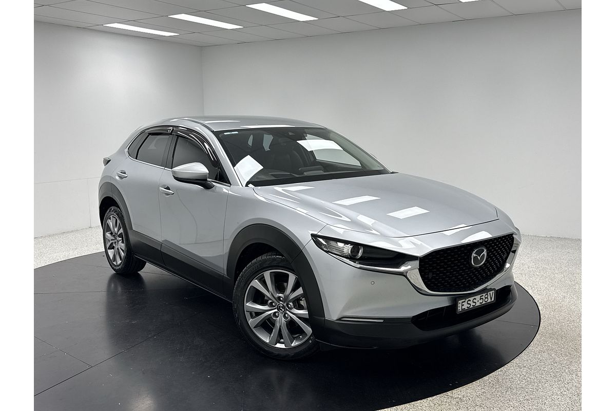 2022 Mazda CX-30 G20 Touring DM Series