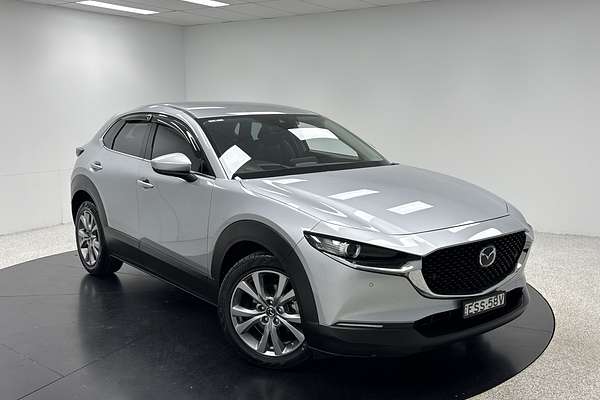 2022 Mazda CX-30 G20 Touring DM Series