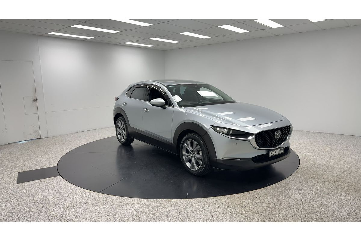 2022 Mazda CX-30 G20 Touring DM Series