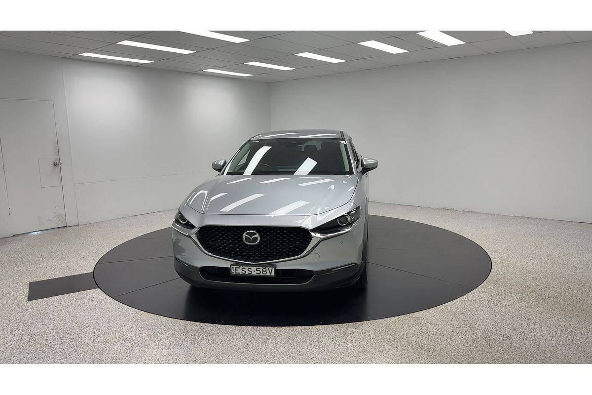 2022 Mazda CX-30 G20 Touring DM Series