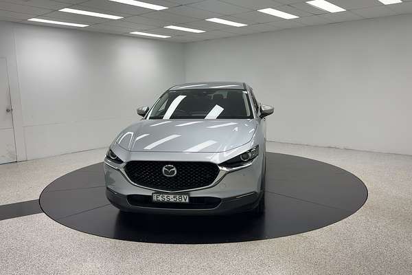 2022 Mazda CX-30 G20 Touring DM Series