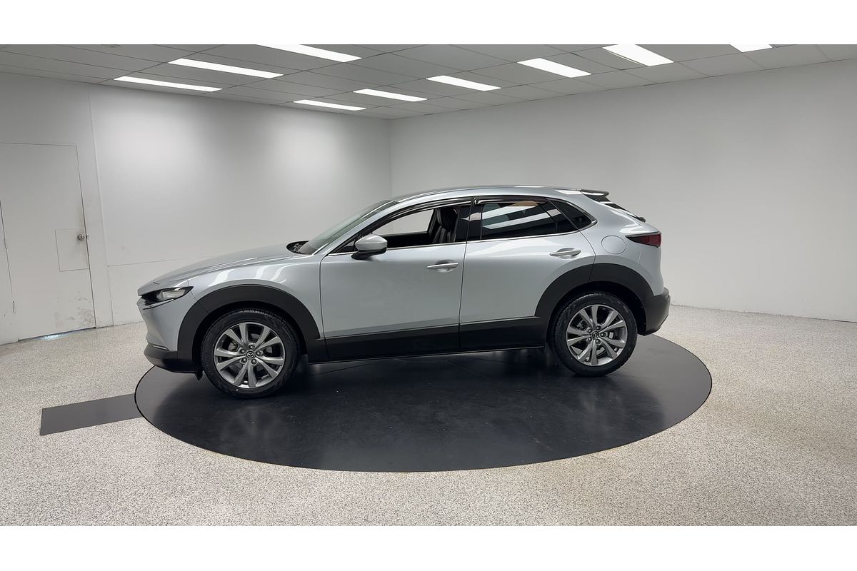 2022 Mazda CX-30 G20 Touring DM Series