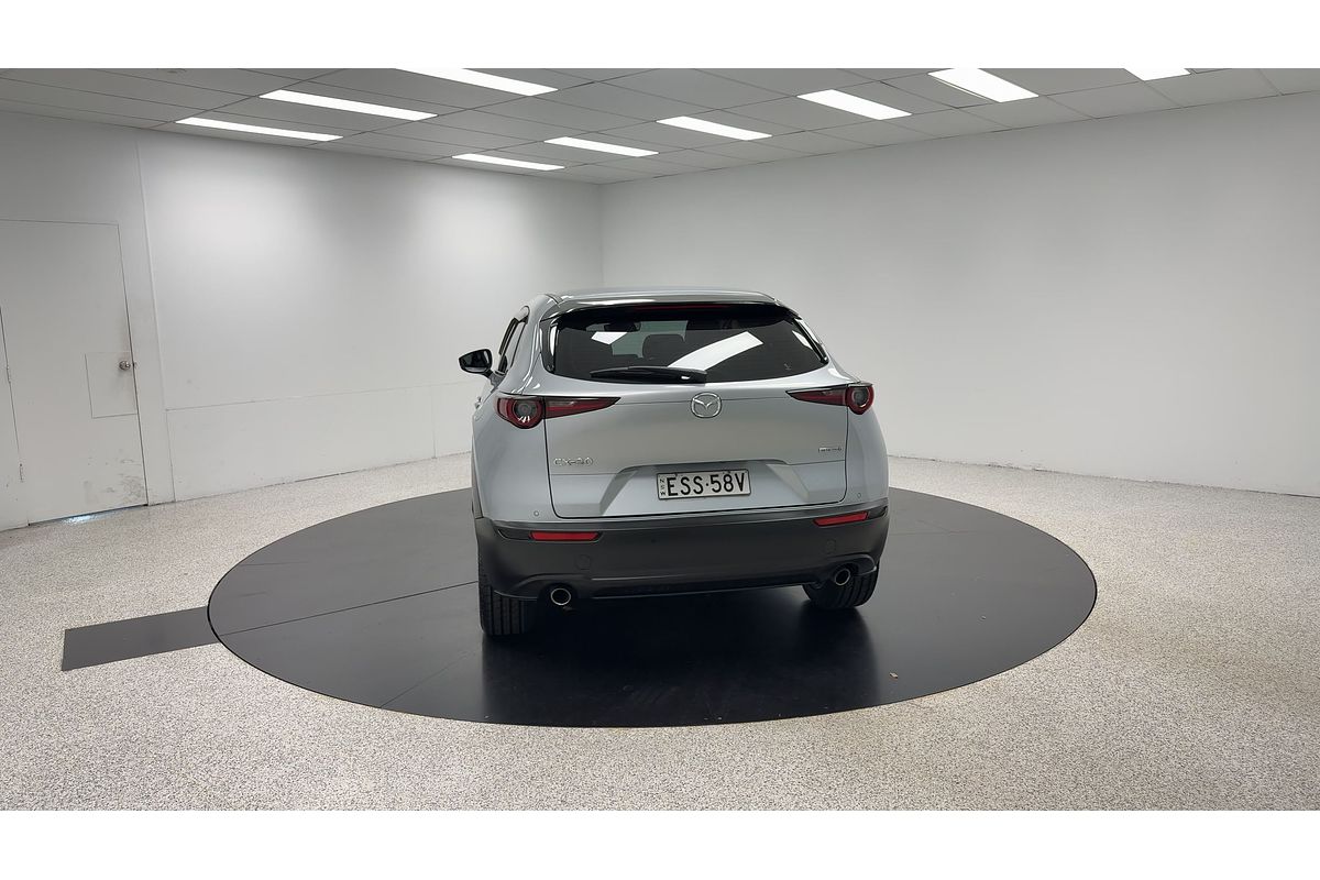 2022 Mazda CX-30 G20 Touring DM Series