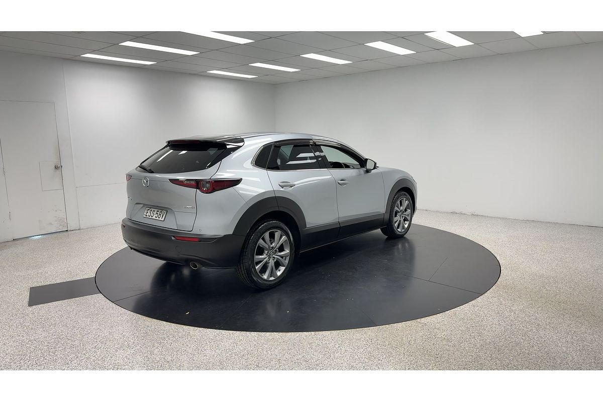 2022 Mazda CX-30 G20 Touring DM Series