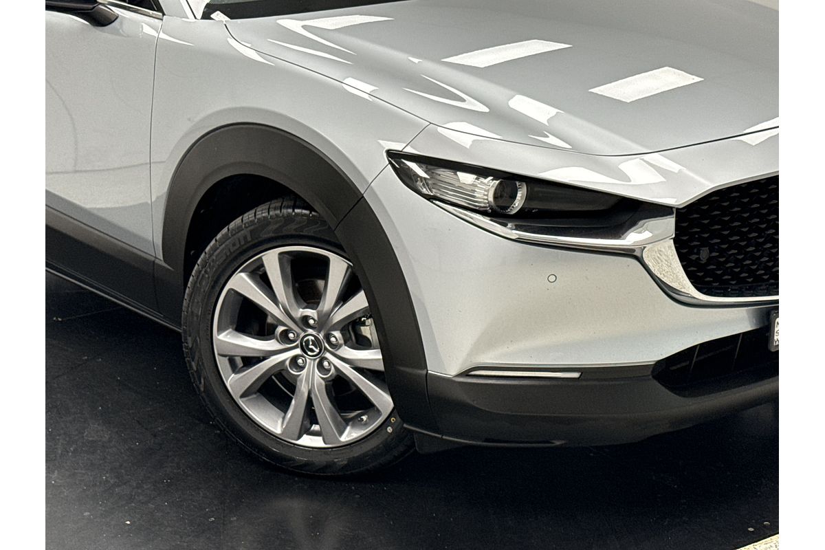 2022 Mazda CX-30 G20 Touring DM Series