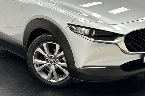 2022 Mazda CX-30 G20 Touring DM Series