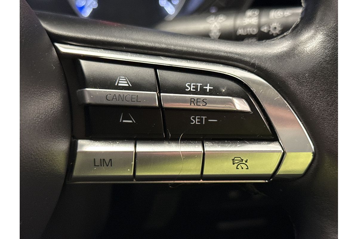 2022 Mazda CX-30 G20 Touring DM Series