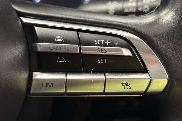 2022 Mazda CX-30 G20 Touring DM Series