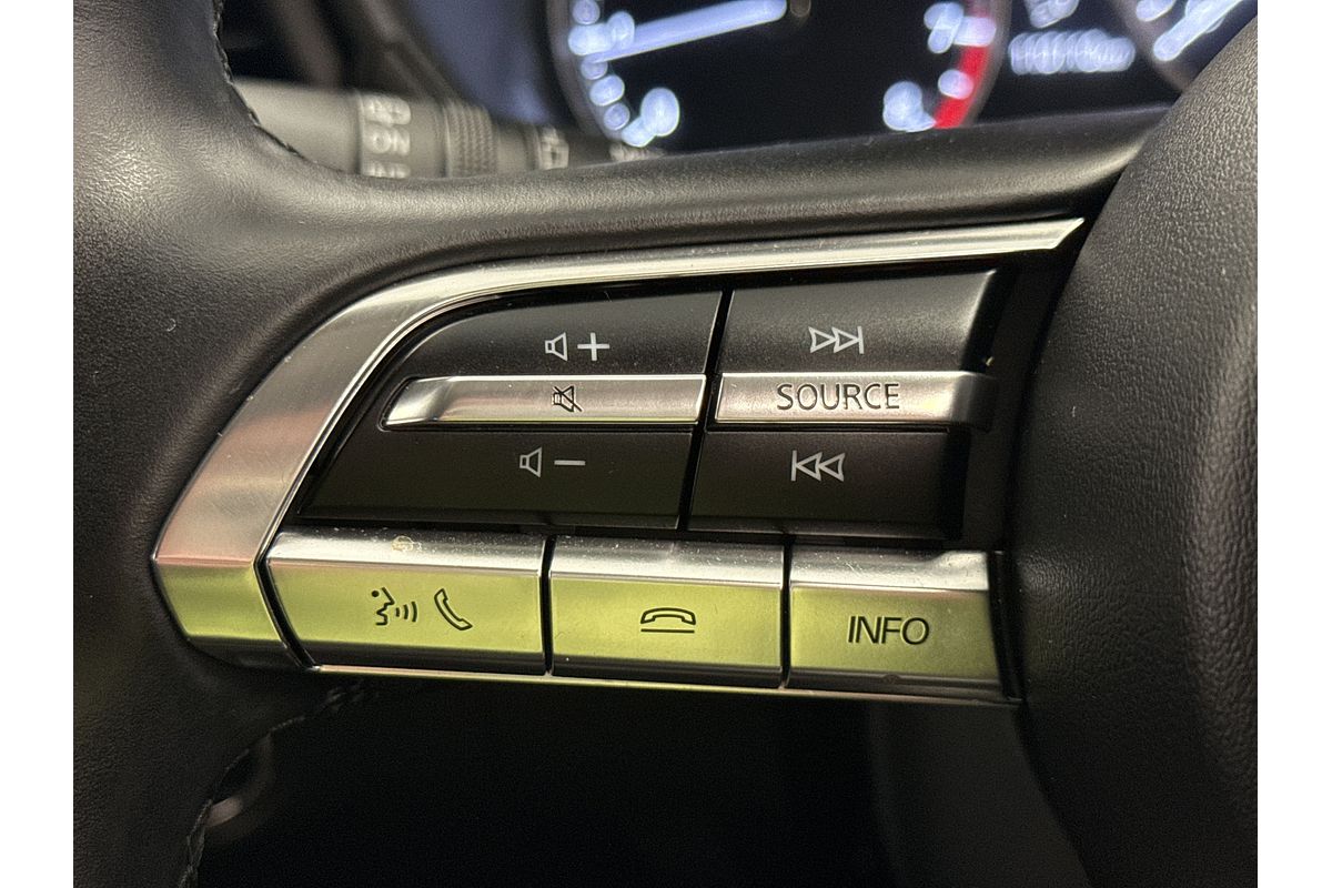 2022 Mazda CX-30 G20 Touring DM Series