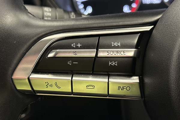 2022 Mazda CX-30 G20 Touring DM Series