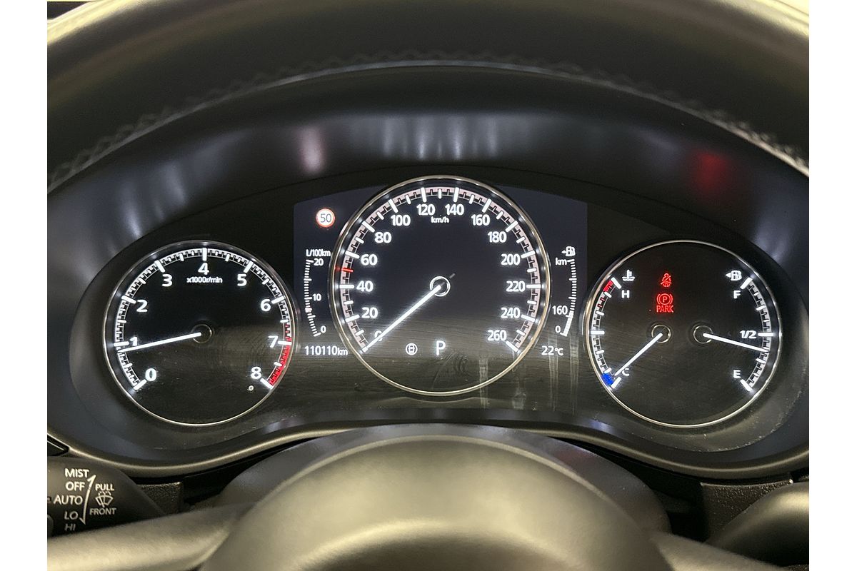 2022 Mazda CX-30 G20 Touring DM Series