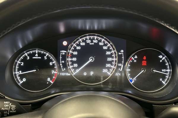 2022 Mazda CX-30 G20 Touring DM Series