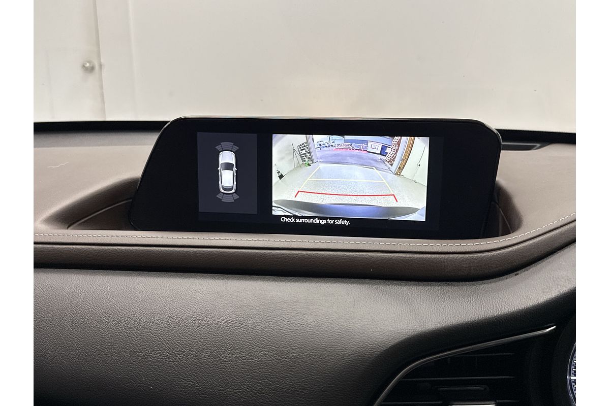 2022 Mazda CX-30 G20 Touring DM Series