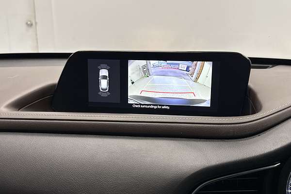 2022 Mazda CX-30 G20 Touring DM Series