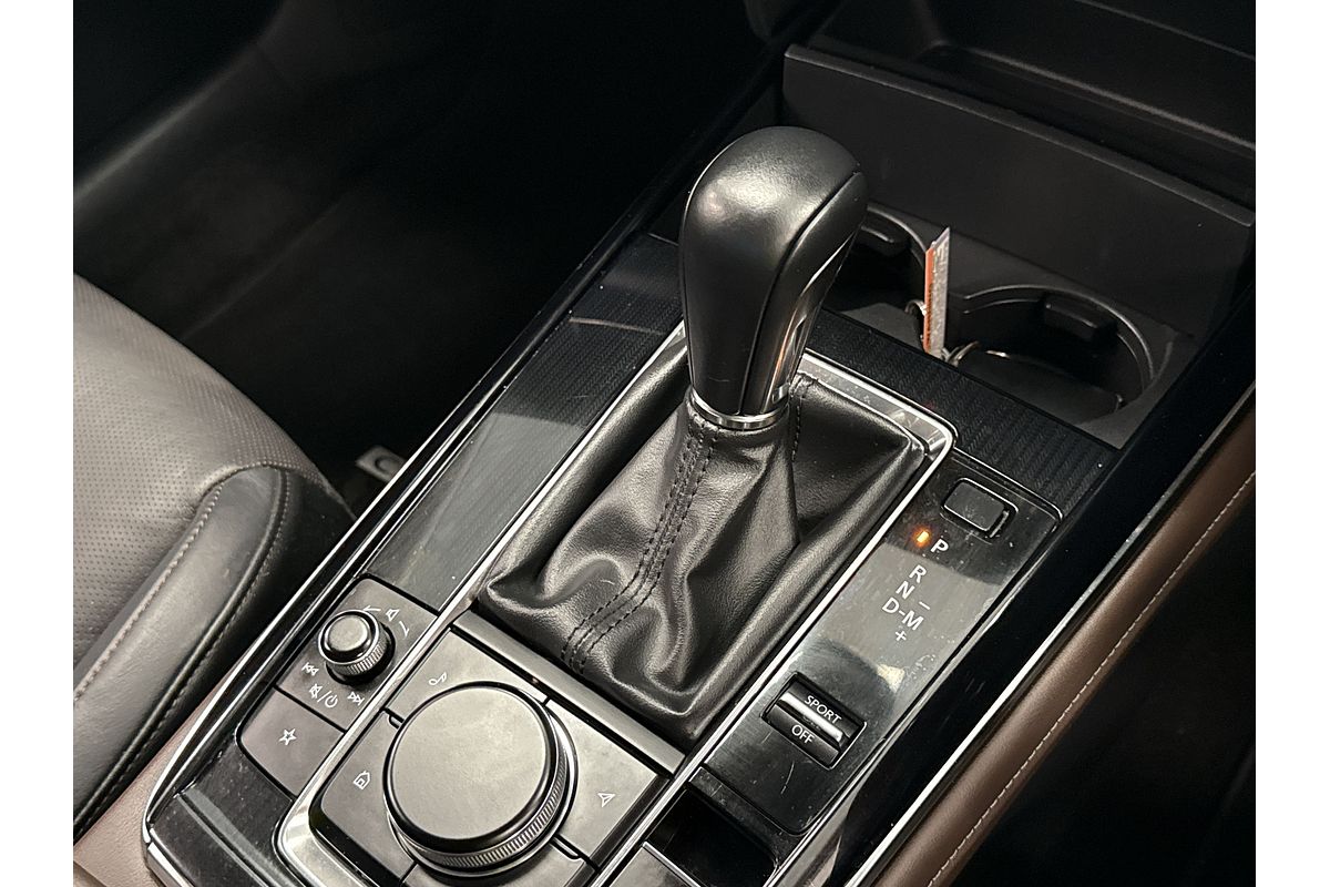 2022 Mazda CX-30 G20 Touring DM Series