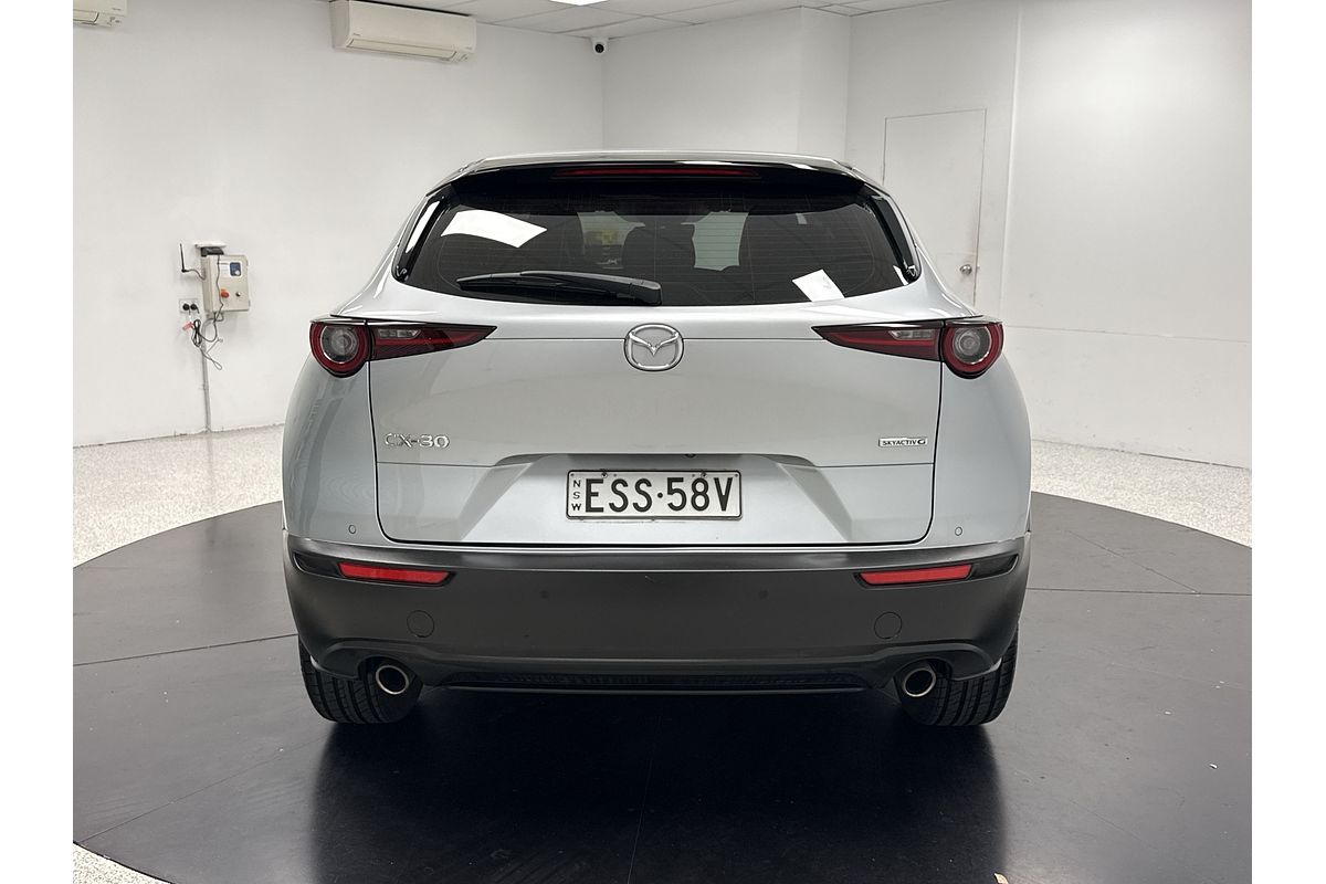 2022 Mazda CX-30 G20 Touring DM Series