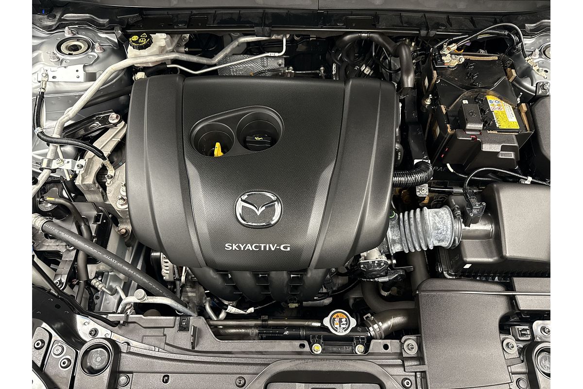 2022 Mazda CX-30 G20 Touring DM Series