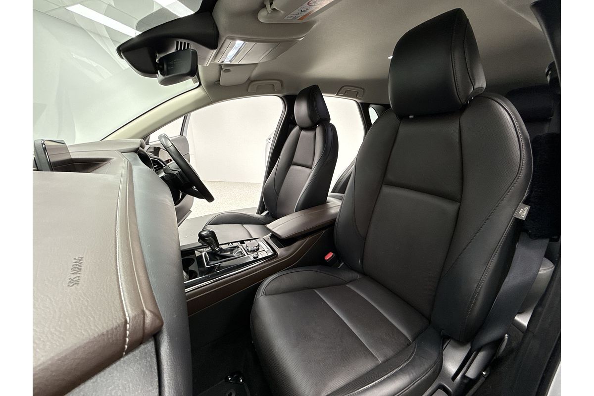 2022 Mazda CX-30 G20 Touring DM Series