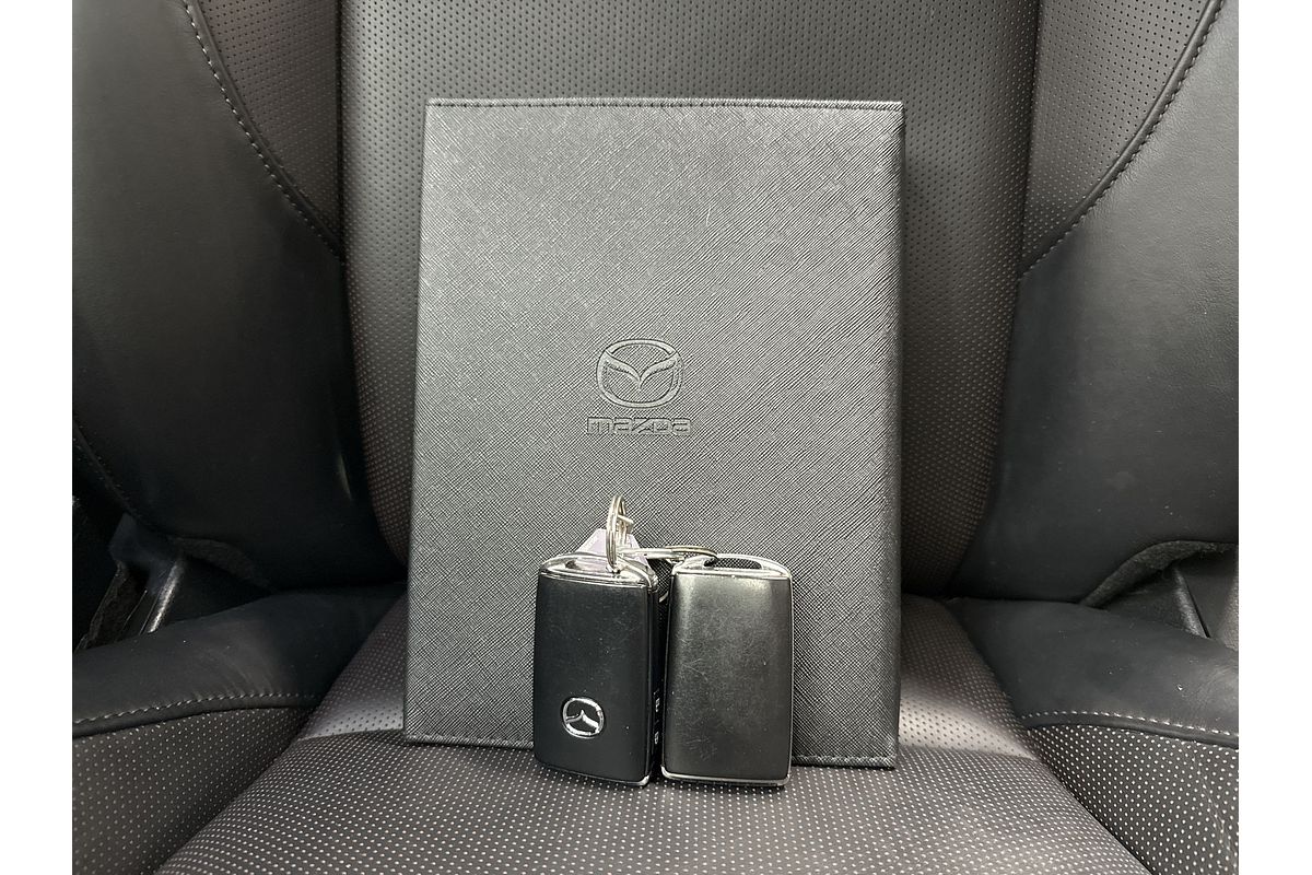 2022 Mazda CX-30 G20 Touring DM Series