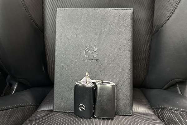 2022 Mazda CX-30 G20 Touring DM Series